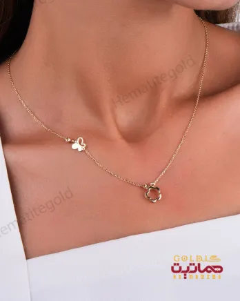 گردنبند ورونیکا بهناز